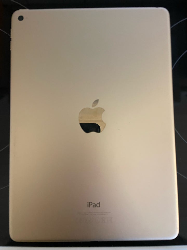 iPad Air 2, 16 GB, hvid