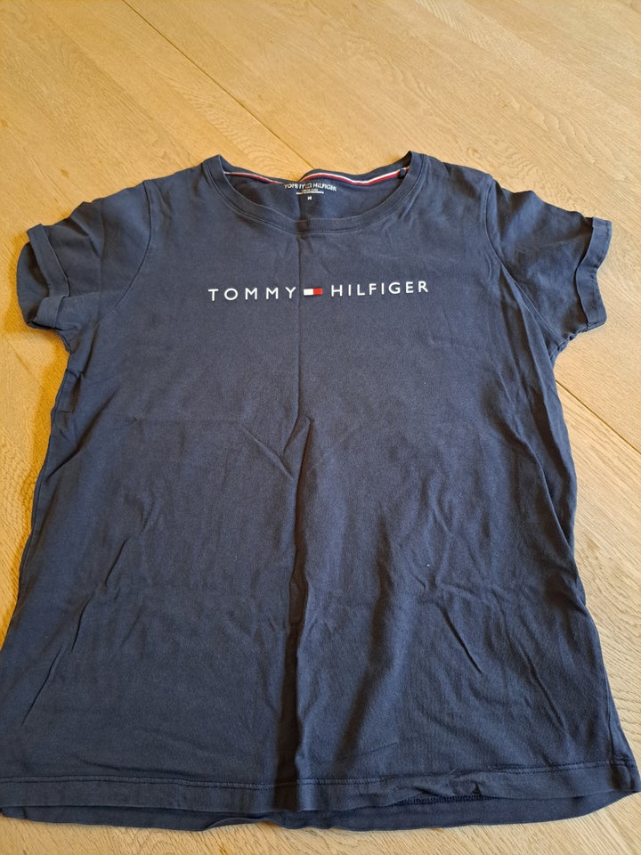 T-shirt, Bomuld, Tommy Hilfiger