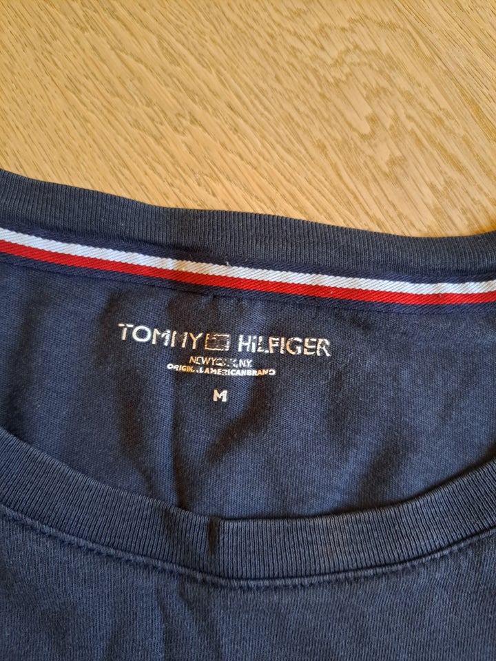 T-shirt, Bomuld, Tommy Hilfiger