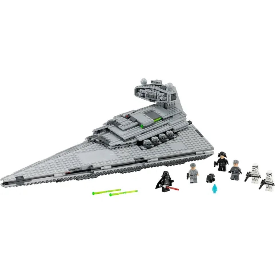 Lego Star Wars, LEGO 75055