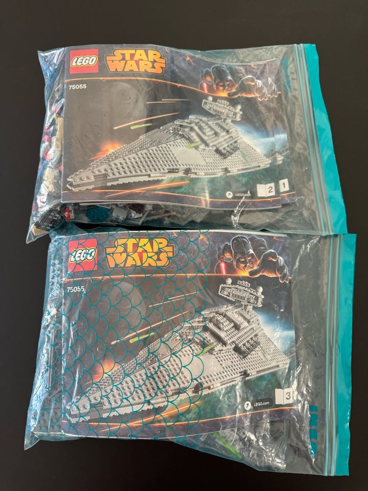 Lego Star Wars, LEGO 75055