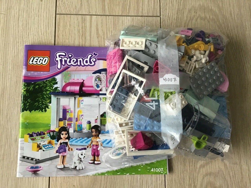 Lego Friends