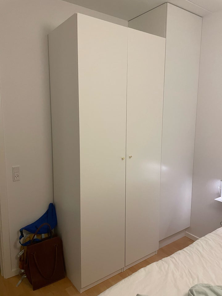 Klædeskab, Ikea pax, b: 50 d: 58 h: