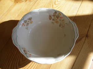 Porcelæn Fad / Skål CREAMPETAL