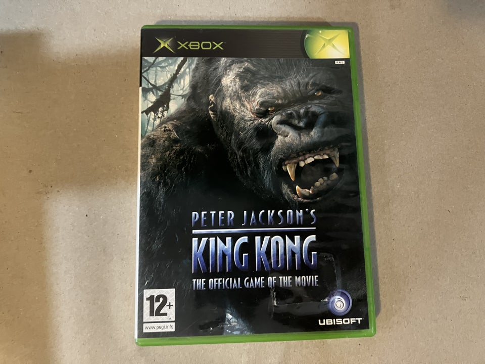 King Kong, Xbox