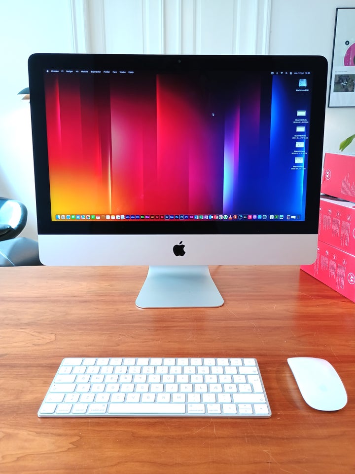 iMac 21" 4k 31 GHz