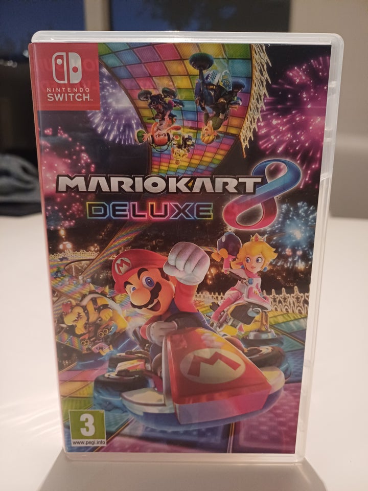 Mario Kart 8 Deluxe, Nintendo