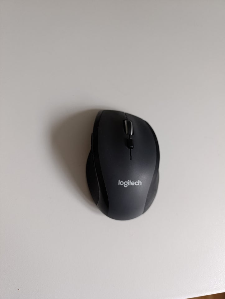 Mus, trådløs, Logitech