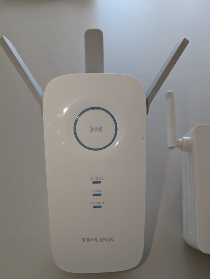 Repeater TP-Link + Netgear God