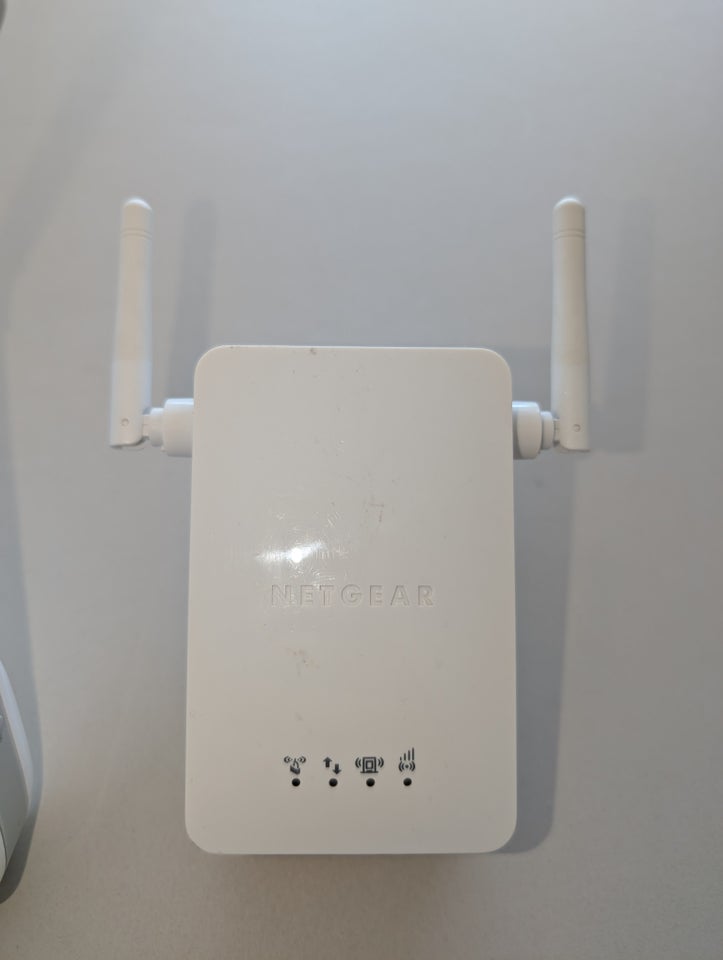 Repeater TP-Link + Netgear God