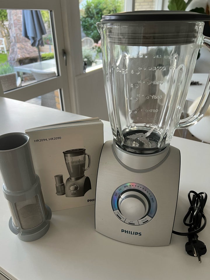 Blender Philips