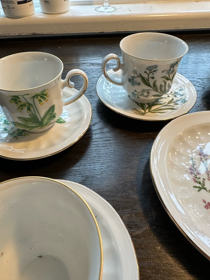 Porcelæn Kaffekopper