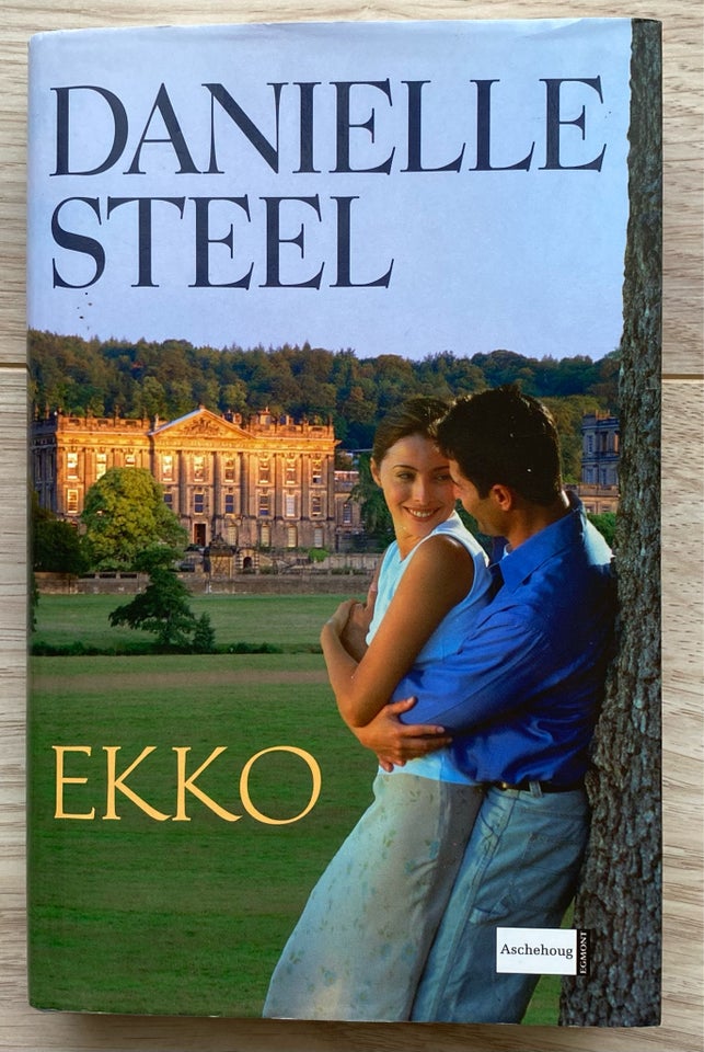 Ekko, Danielle Steel, genre: roman