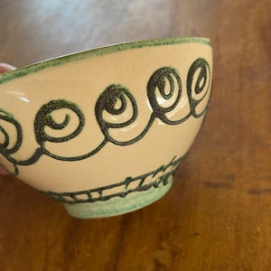 Keramik Skål K&#228;hler