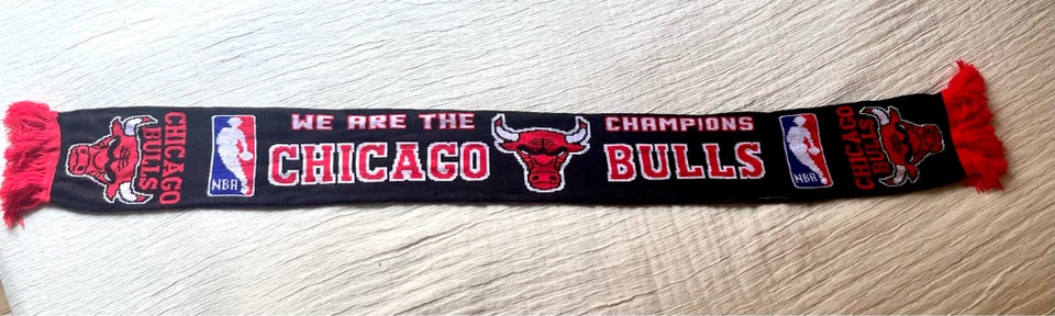 Tørklæde, Chicago Bulls NBA