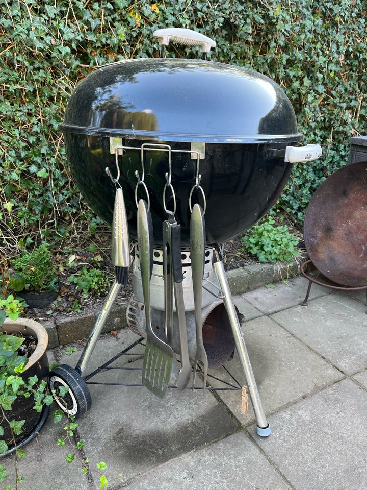 Kuglegrill, Weber