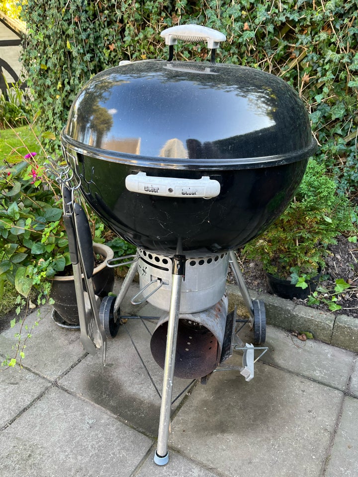 Kuglegrill, Weber