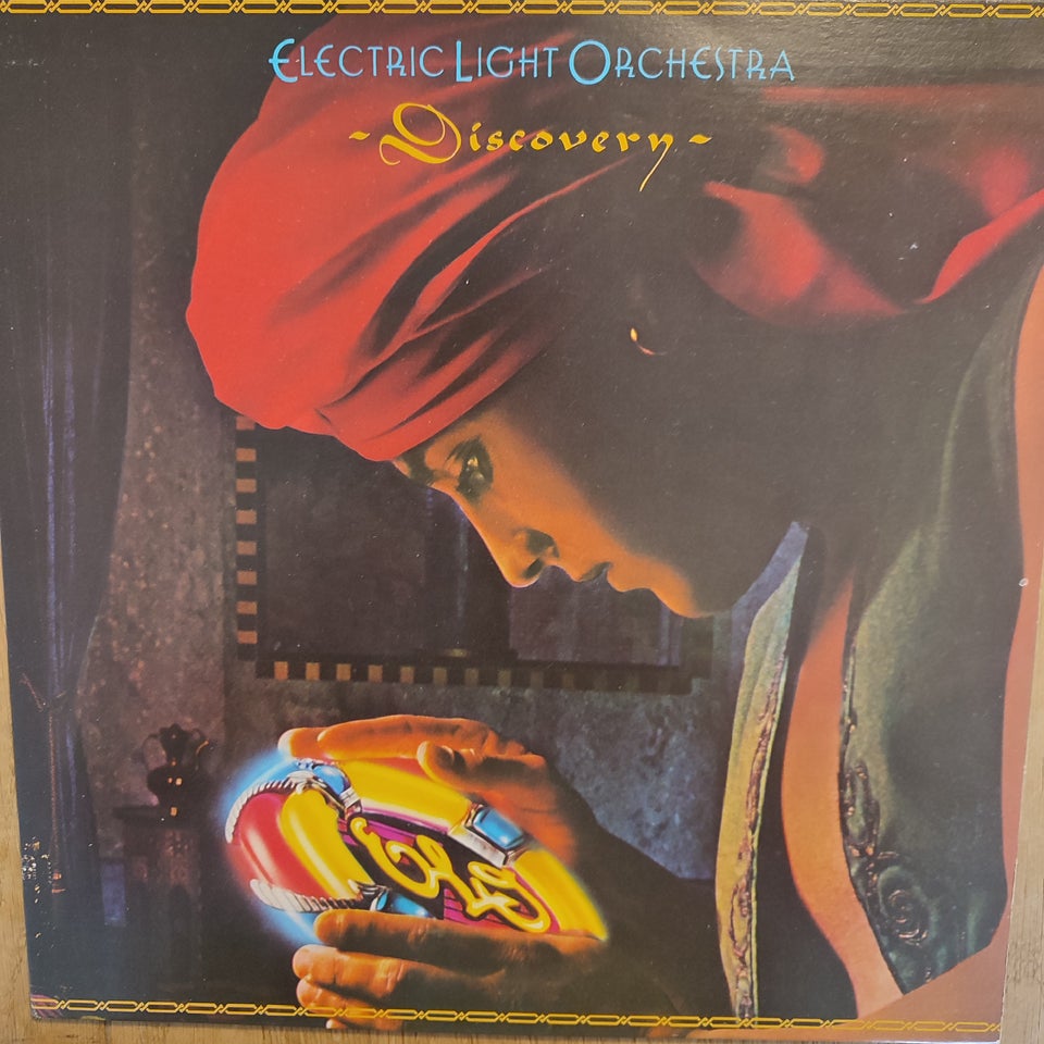 LP Electric Light Orchestra 