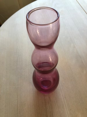 Glas Vase Vintage Murano/ by