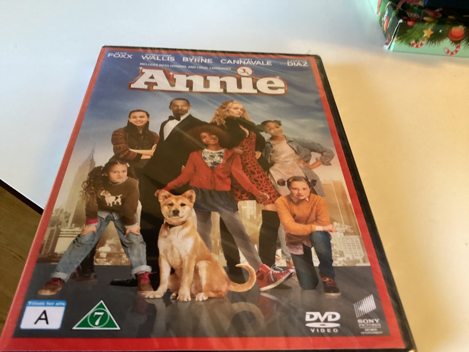 Annie , DVD, musical/dans