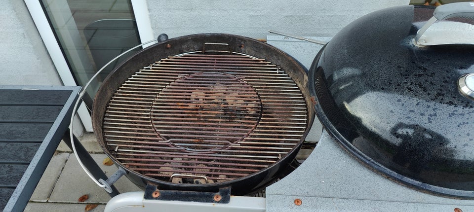 Kuglegrill, Weber performer m.