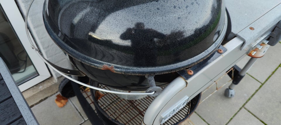 Kuglegrill, Weber performer m.