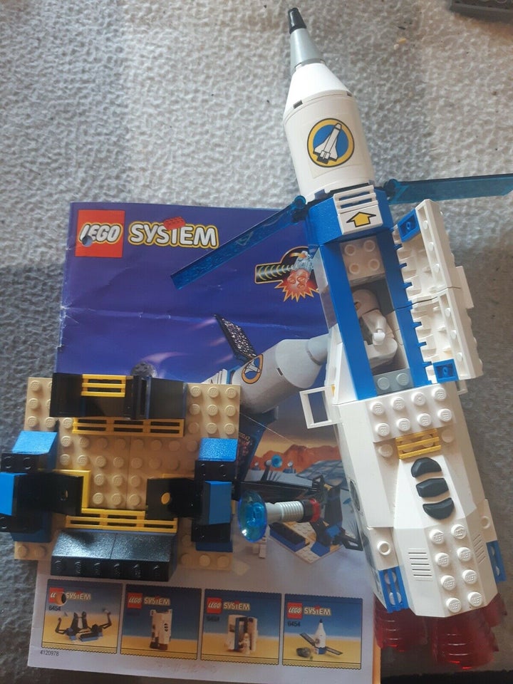 Lego System Lego 6454