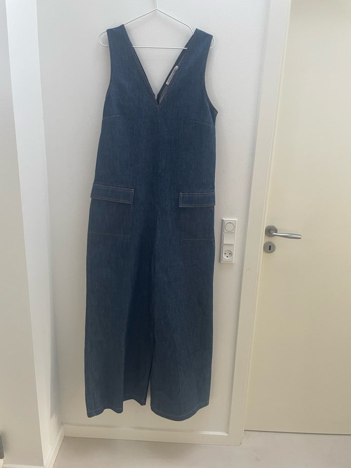 Buksedragt, Denim buksedragt ,