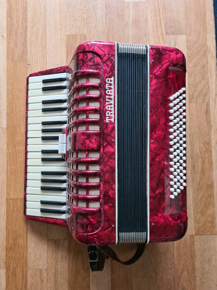 Accordeon, Traviata