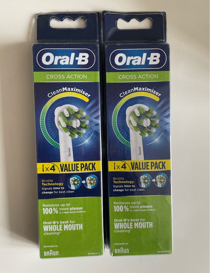 Tandpleje Tandbørste Oral-B