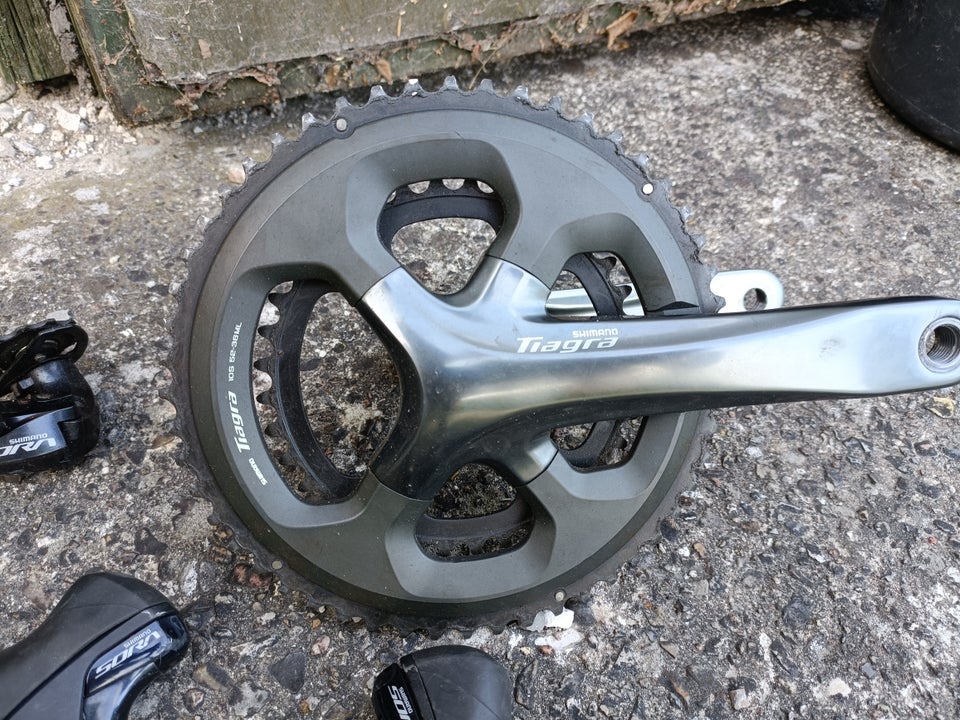 Geargruppe Shimano Sora R3000