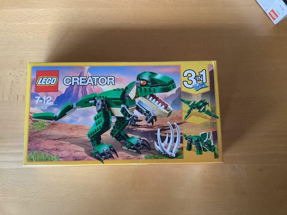 Lego Creator, 31058 - uåbnet