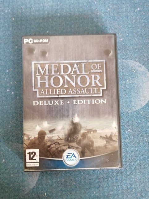 Medal of Honor: Allied Assault