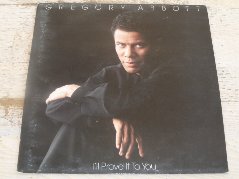 LP, GREGORY ABBOTT, I'LL PROVE IT TO