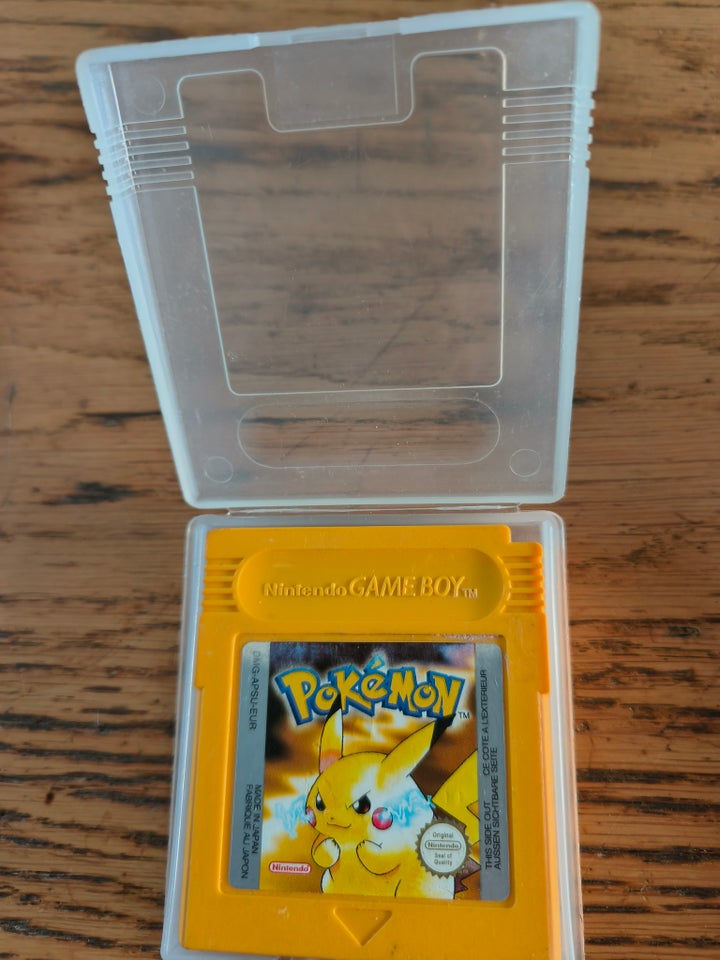 Pokemon, Gameboy, adventure