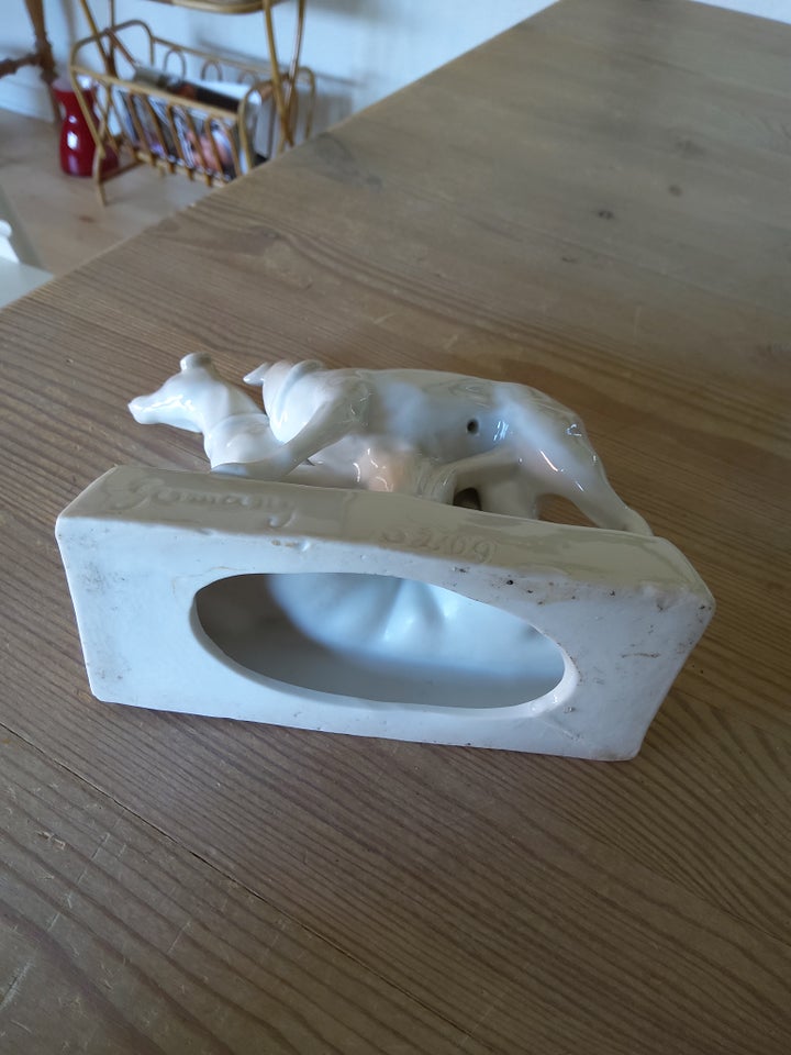 Porcelæn Hunde