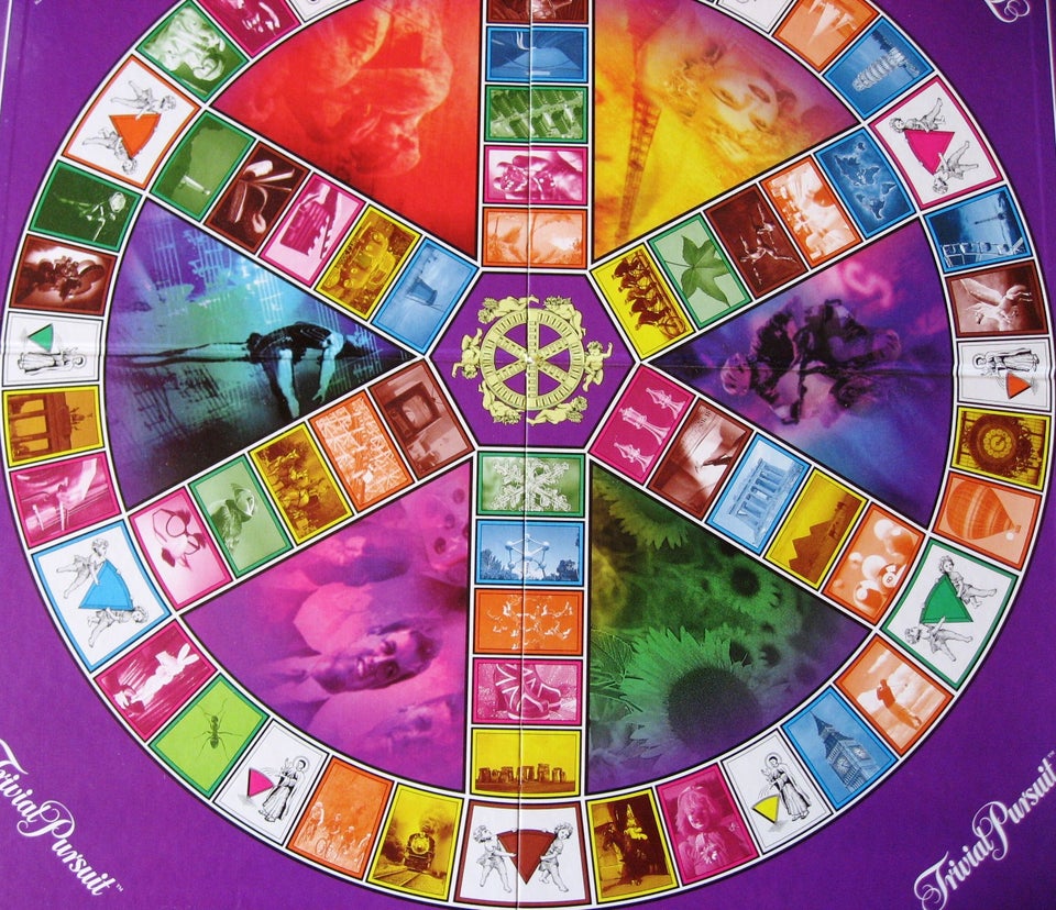 Trivial Pursuit genus udgave,