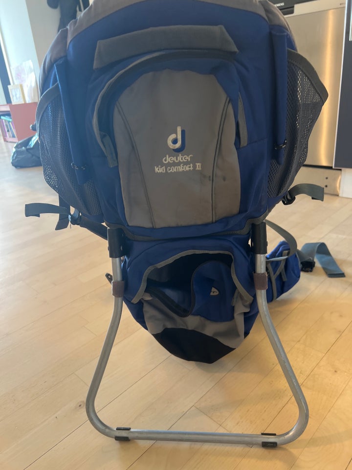 Bærerygsæk, Deuter kid comfort 2,