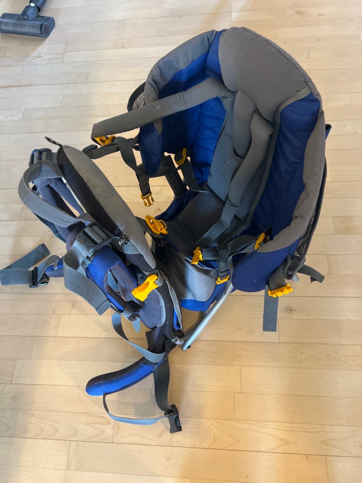 Bærerygsæk, Deuter kid comfort 2,