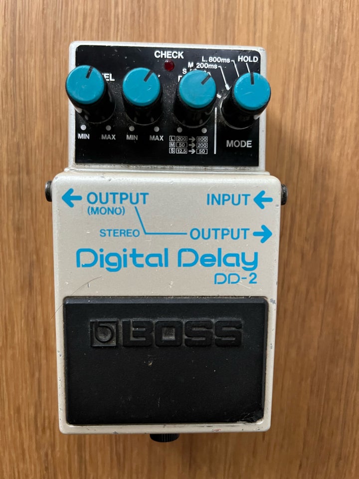 Delay, Boss DD-2