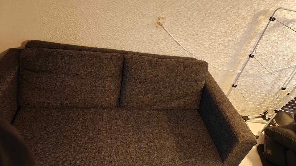 Sovesofa, Jysk, b: 140 l: 200