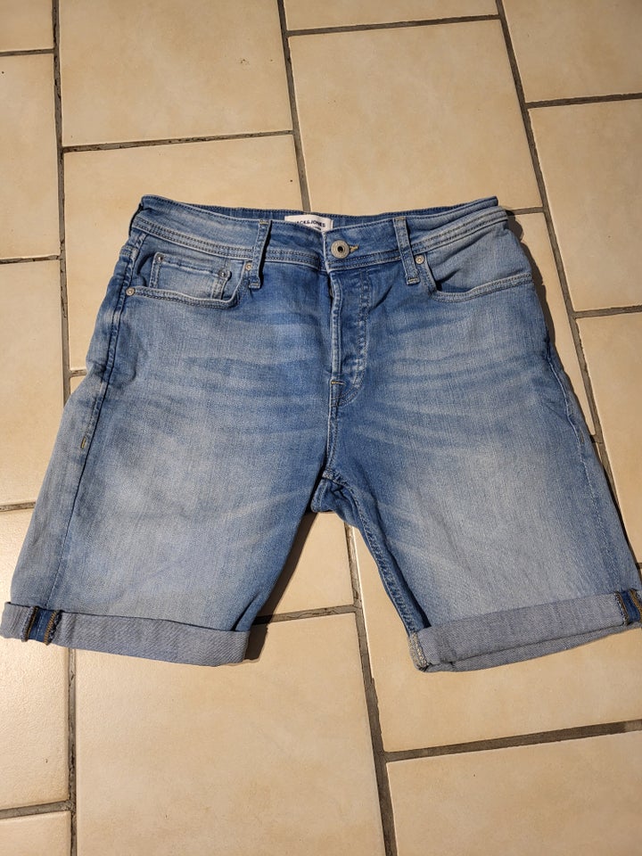 Shorts, JackJones, God men brugt