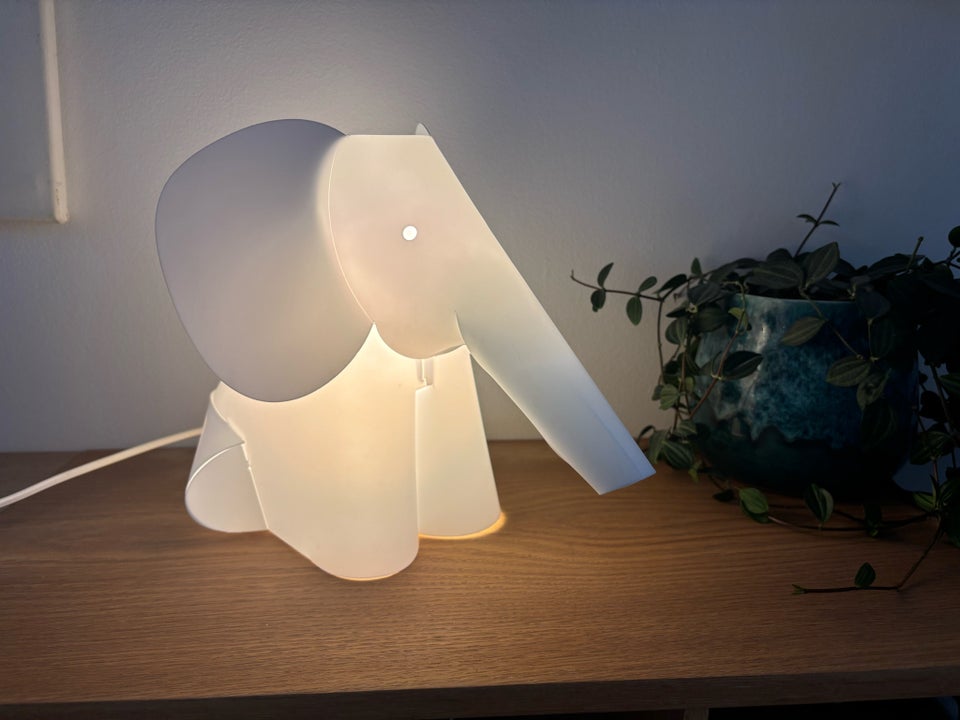 Børnelampe, Zoolight elefant