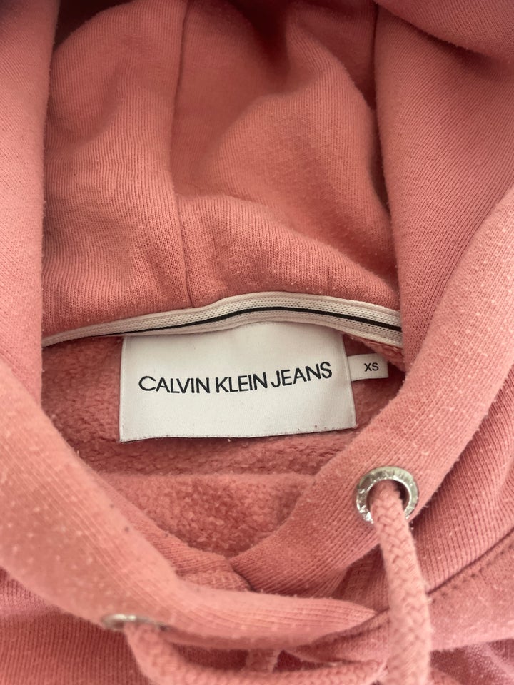 Hættetrøje, Calvin Klein Jeans,