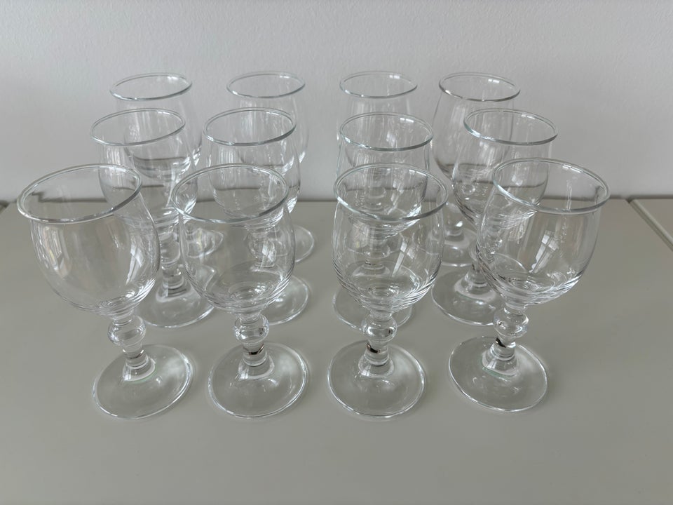 Glas Holmegaard Glas Ideelle