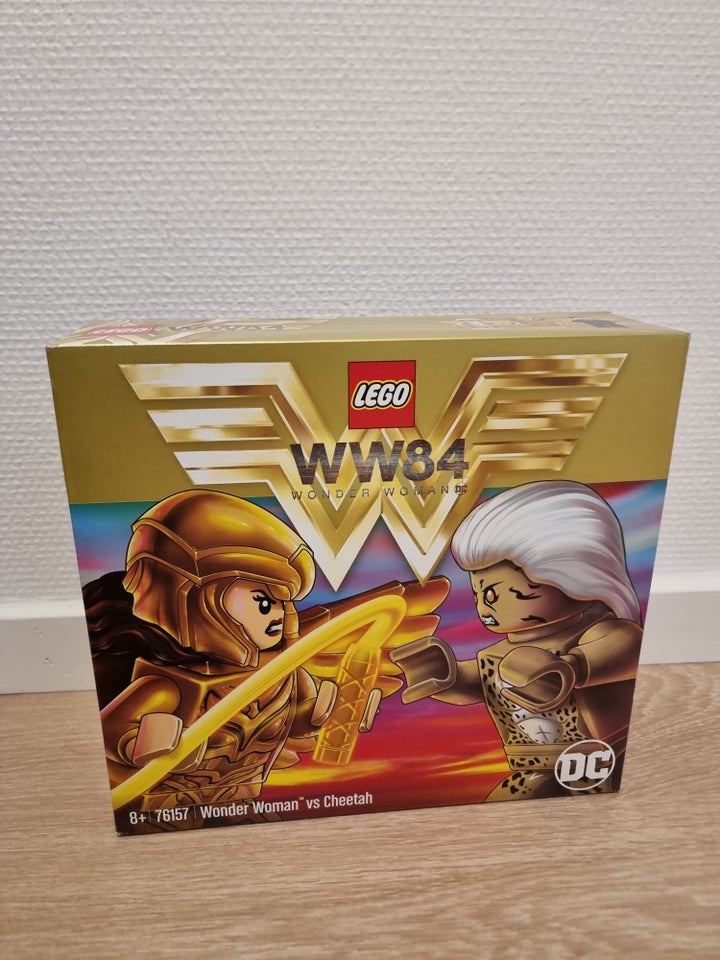 Lego Super heroes, 76157 Wonder