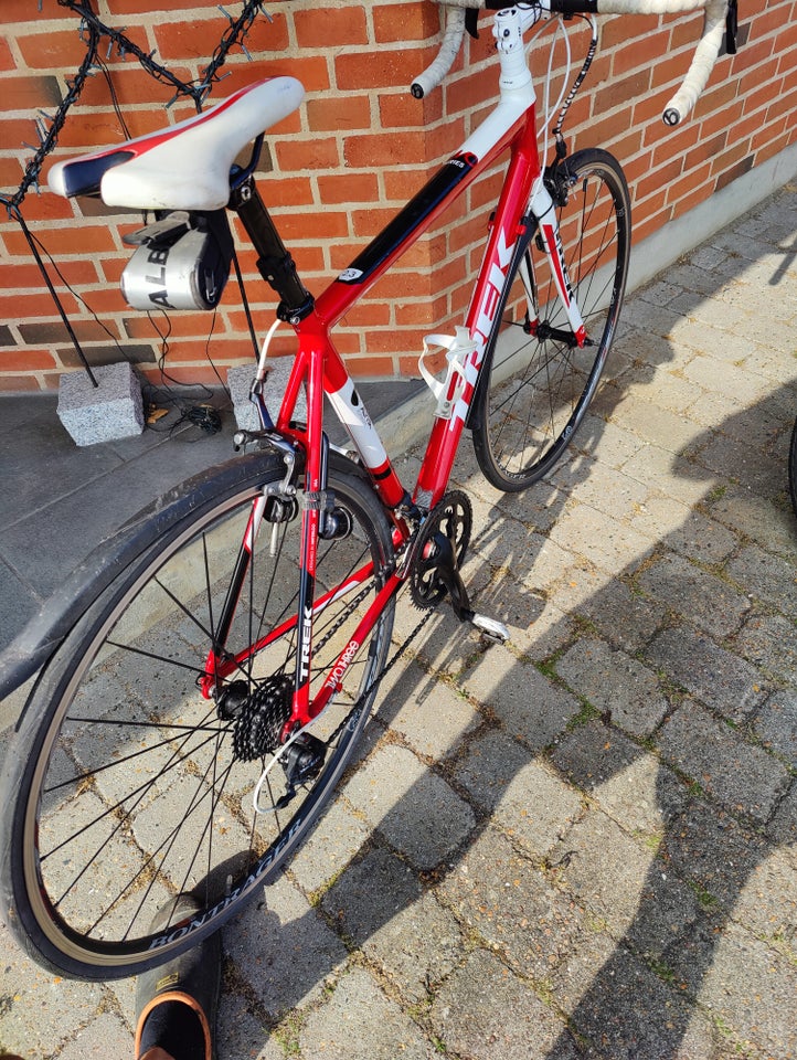 Herreracer, Trek Alpha, 54 cm stel