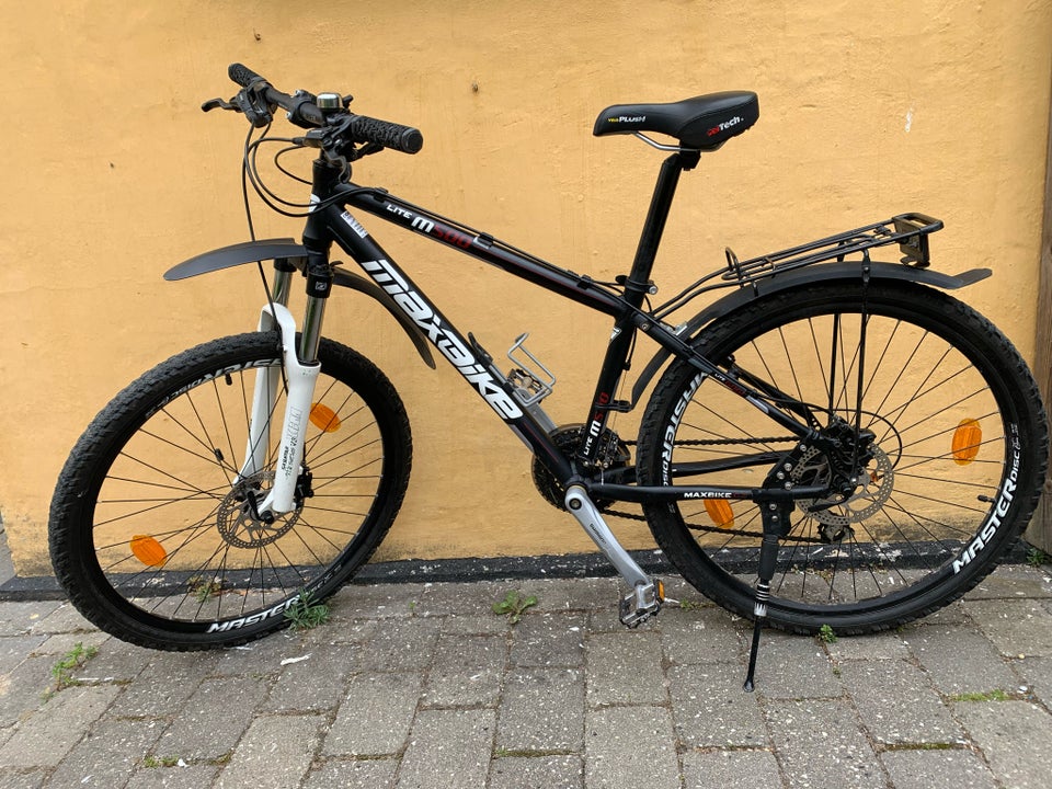 andet mærke, anden mountainbike,