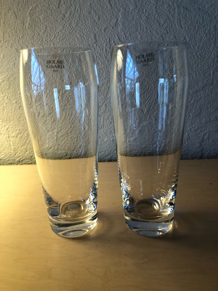 Glas Vandglas 45cl Holmegaard