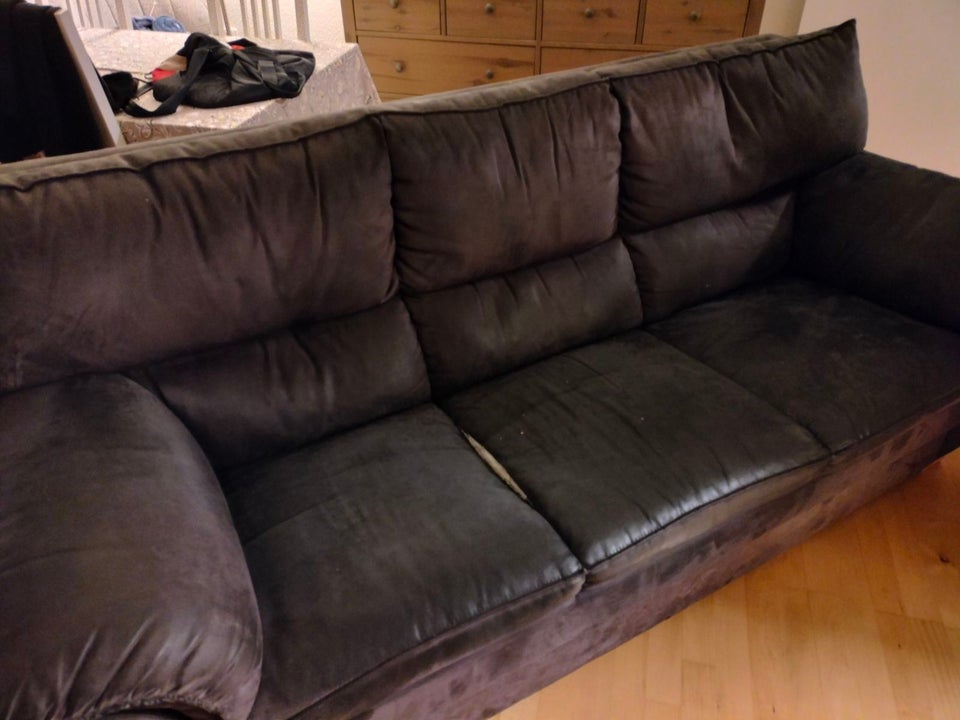 Sofa 3 pers  Hjort Knudsen